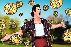 میلیاردر بیت کوین