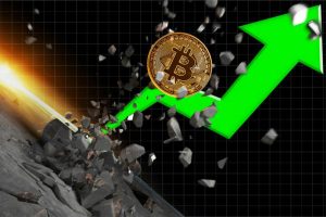 جهش قیمت یت کوین