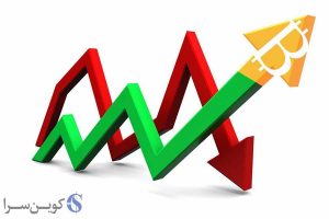 افزایش قیمت بیت کوین