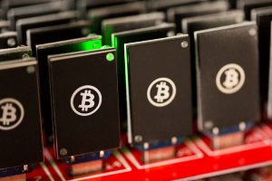 هش بیت کوین