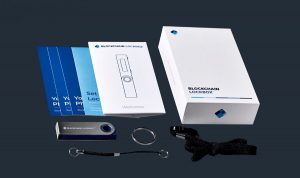 کیف پول سخت افزاری بیت کوین