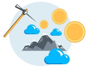 استخراج ابری