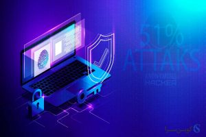 حمله 51 درصدی به بیت کوین