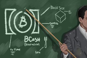 بیت کوین کش