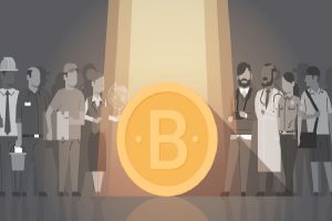 پذیرش بیت کوین