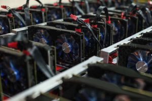 نرخ هش بیت کوین