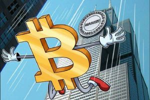 قیمت بیت کوین