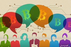 حجم مبادلات بیت کوین
