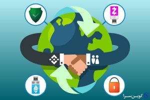 صرافی غیرمتمرکز بایننس