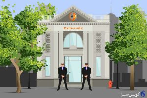 امن ترین صرافی