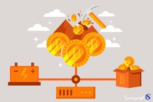 استخراج بیت کوین