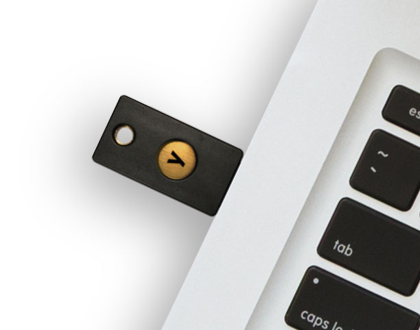 amazon 2fa yubikey