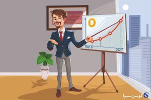 قیمت بیت کوین