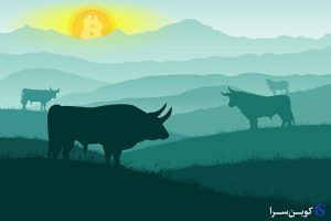 قیمت بیت کوین