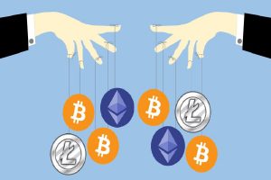 حجم مبادلات بیت کوین