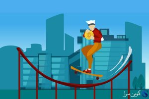 قیمت بیت کوین