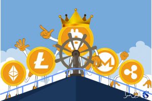 قیمت بیت کوین