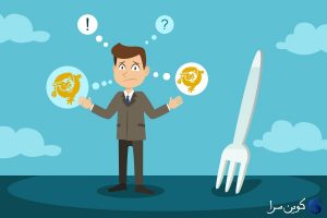 بیت کوین اس وی