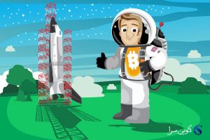 قیمت بیت کوین