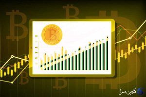 ارزش بازار بیت کوین