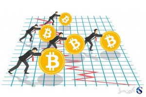 سختی استخراج بیت کوین