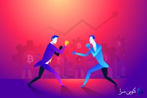 قیمت بیت کوین