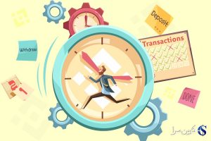 صرافی بایننس