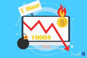 قیمت بیت کوین