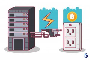 استخراج بیت کوین