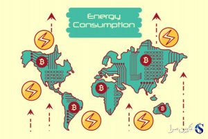 استخراج بیت کوین