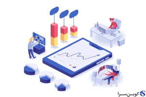 قیمت بیت کوین کش