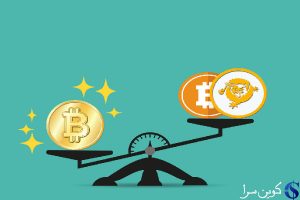 استخراج بیت کوین