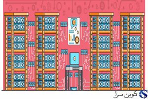 دستگاه استخراج بیت کوین
