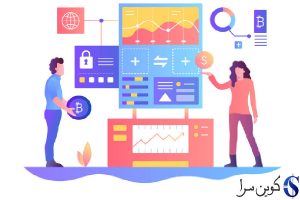 قیمت بیت کوین کش