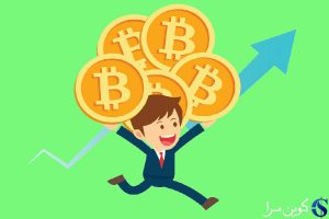قیمت بیت کوین