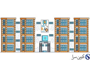 استخراج بیت کوین