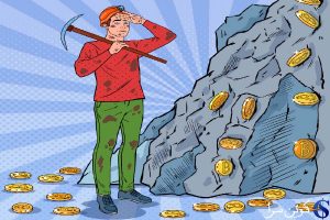 استخراج بیت کوین
