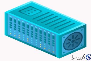 استخراج بیت کوین