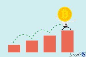 قیمت بیت کوین