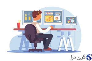 قیمت بیت کوین