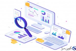 کاهش قیمت بیت کوین