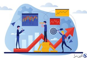 صعود قیمت بیت کوین