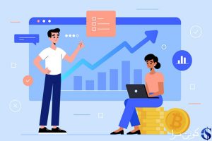 صعود بیت کوین