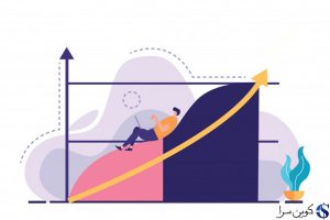 کاهش قیمت بیت کوین