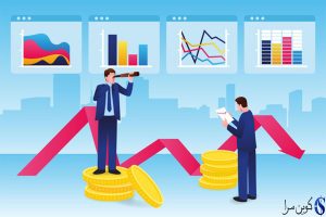 کاهش قیمت بیت کوین