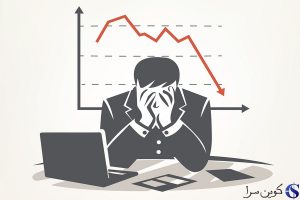 نوسانات بیت کوین