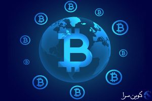 پذیرش بیت کوین