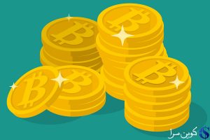 قیمت بیتکوین