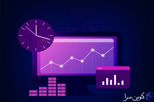 کاهش قیمت بیت کوین