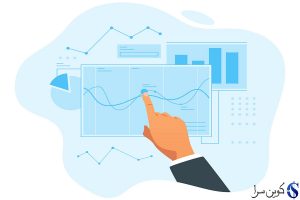 کاهش قیمت بیت کوین